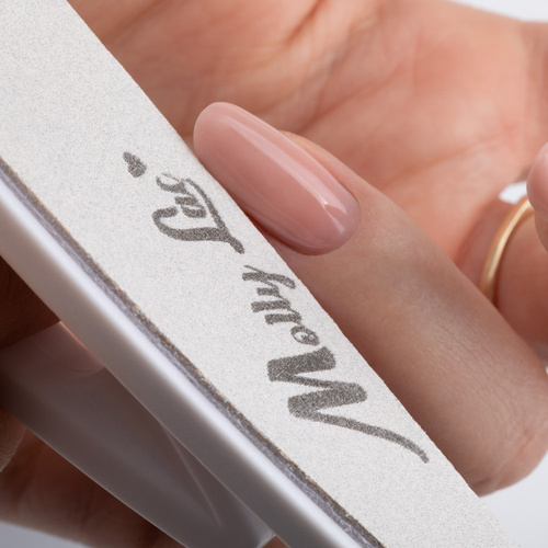 Uchwyt do pilnika do paznokci forma trzymak ergonomiczny ComfortGrip MollyLac 1 szt.