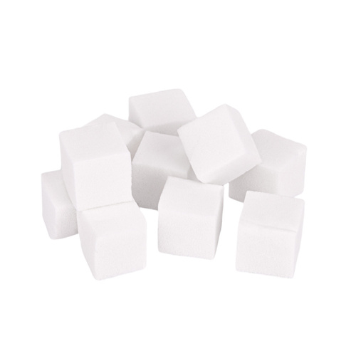 Zestaw mini gąbek do zdobień ombre babyboomer Molly Nails 50 sztuk