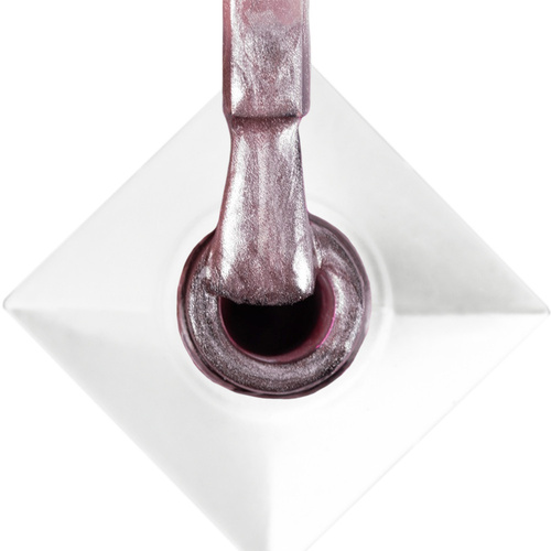 Magnetyczny lakier hybrydowy z efektem kociego oka Cat Eye Crystal Water Molly Nails HEMA/Di-HEMA Free 8g Nr 165