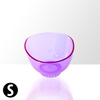Miseczka silikonowa do alg fioletowa rozmiar S