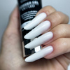 11+1gratis Powder Gel akrylożel Allepaznokcie HEMA/Di-HEMA Free White 30g