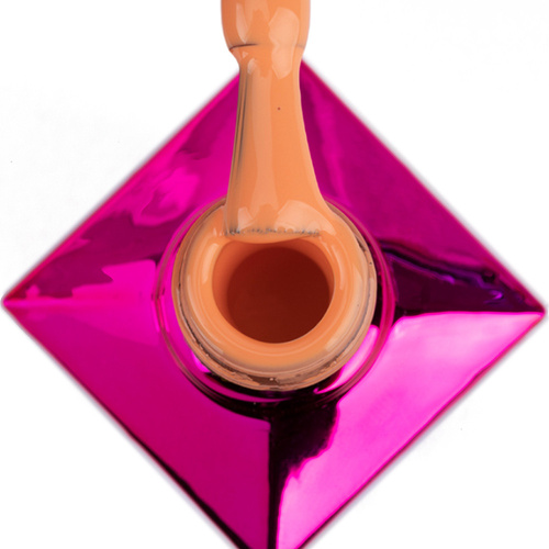 5+1gratis Lakier hybrydowy MollyLac Bubble Tea Tropical Maracuja 10g Nr 132