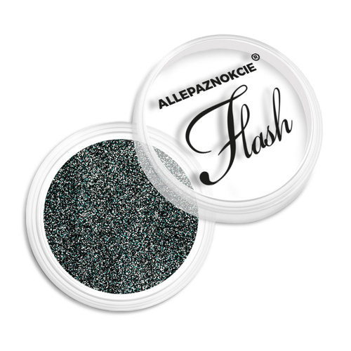Pyłek do paznokci Flash Allepaznokcie Nr 5