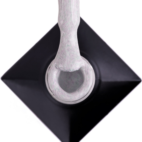 5+1gratis Lakier hybrydowy MollyLac Cotton Sweater Light Grey 10g Nr 717