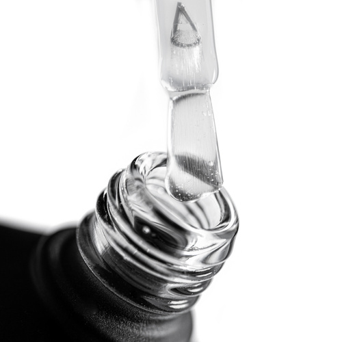 Top nabłyszczający bez przemywania z filtrem UV chroniący PROtect TOP no wipe by Monika Mielniczuk Molly Nails HEMA Free 10g