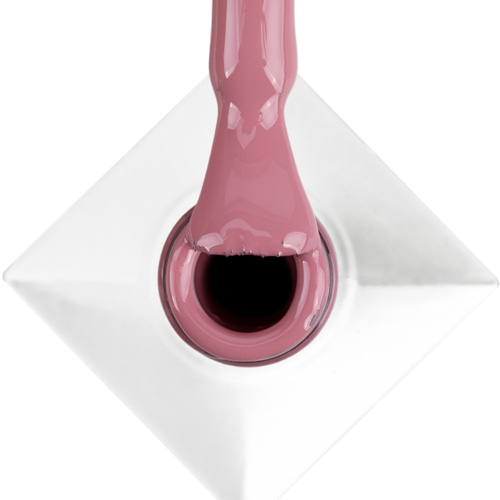 Lakier hybrydowy Molly Nails Glamour Women Powder Pink Dress HEMA/Di-HEMA Free 8g Nr 3