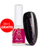20+1gratis Top Diamond no wipe by Monika Szlósarczyk Molly Nails Night Show 7g
