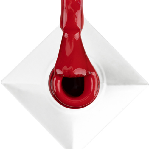 Lakier hybrydowy Molly Nails Glamour Women Ferrari HEMA/Di-HEMA Free 8g Nr 7