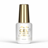 Żel budujący w butelce z pędzelkiem Gel in Bottle Molly Nails Pro Salon Milky HEMA/Di-HEMA Free 15g