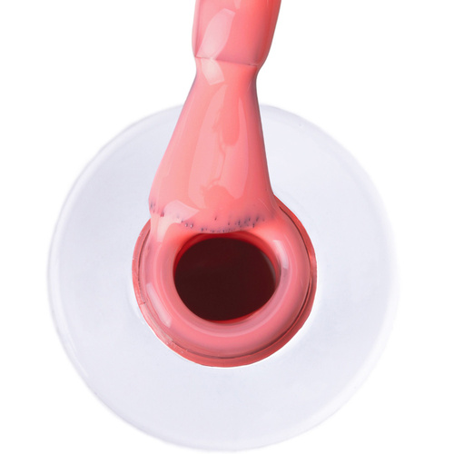 10+1gratis Lakier hybrydowy LED/UV Gel Polish Pinks Salmon AlleLac HEMA/Di-HEMA Free 6g