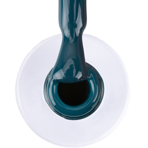 20+1gratis Lakier hybrydowy LED/UV Gel Polish Molly Nails by Ewelina Staszak Talizman T15 Niebieski Apatyt HEMA/Di-HEMA Free 7g