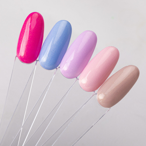 10+1gratis Top Glam Shine no wipe AlleLac Peridot 5g Nr 3