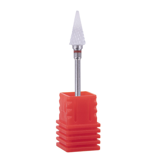 Frez ceramiczny do ściągania masy Triangle choinka stożek S 3/32'' delikatny