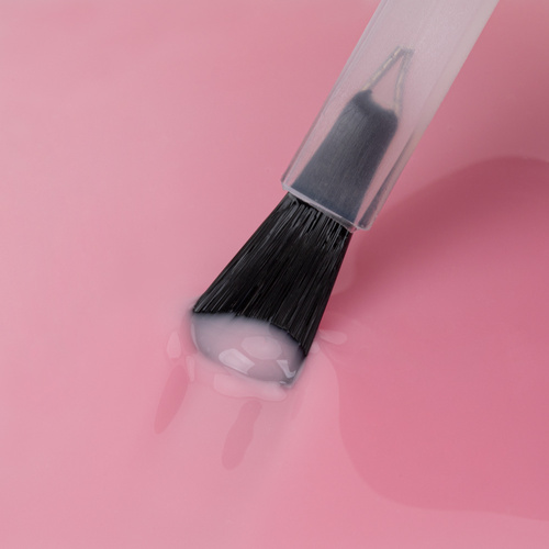 Żel budujący w butelce z pędzelkiem Gel in Bottle Molly Nails Pro Salon Faded Pink HEMA/Di-HEMA Free 15g