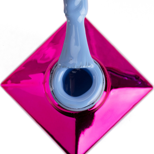 5+1gratis Lakier hybrydowy MollyLac Delicate Woman A Slight Breeze 10g Nr 64