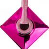 Lakier hybrydowy MollyLac Glamour Women Powder Pink Dress 10g Nr 3