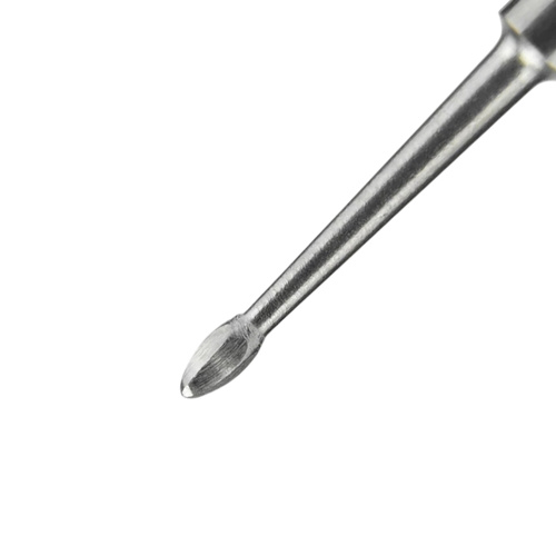 Frez z węglika spiekanego nail cleaner mini Staleks Expert 1,2/2,5mm