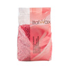 Wosk twardy w dropsach niskotemperaturowy do depilacji Italwax Film Wax do depilacji bezpaskowej rose 1 kg