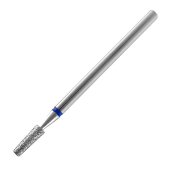 Frez diamentowy ścięty stożek niebieski Staleks Expert 2,5/8mm