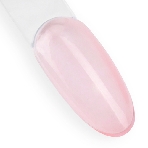 10+2gratis Lakier hybrydowy AlleLac Creamy French HEMA/Di-HEMA Free 5g Nr 190