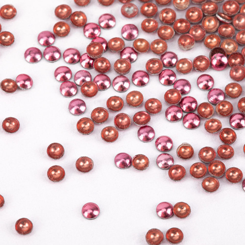 ShinePins gładkie ćwieki błyskotki ozdoby do paznokci mini NTN Premium Nr 14 5g