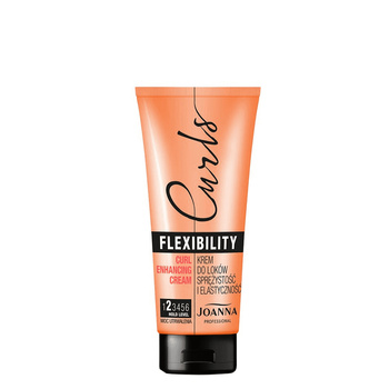 Krem do loków sprężystość i elastyczność Joanna Professional Curls 200g
