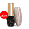 5+1gratis Lakier hybrydowy MollyLac Limited Edition Splendor 10g Nr 460