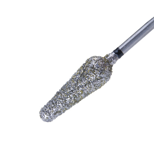 Frez podologiczny diamentowy ostry L10X