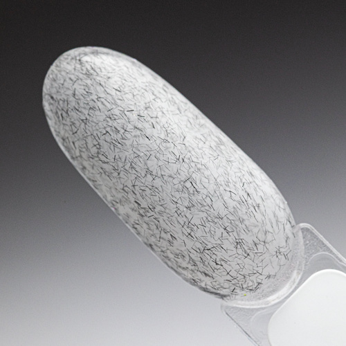 Top matowy no wipe Molly Nails Sweater Cotton Top Black HEMA/Di-HEMA Free 10g Nr 5