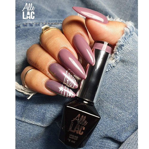 Pyłek do paznokci Aurora Mirror Allepaznokcie Intensive 0,3 g Nr 5