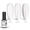 Lakier hybrydowy LED/UV Gel Polish Whites Nr 474 Limited Edition NTN Premium HEMA/Di-HEMA Free 5g