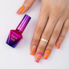 Lakier hybrydowy Molly Nails Neons Candy Pink HEMA/Di-HEMA Free 8g Nr 75