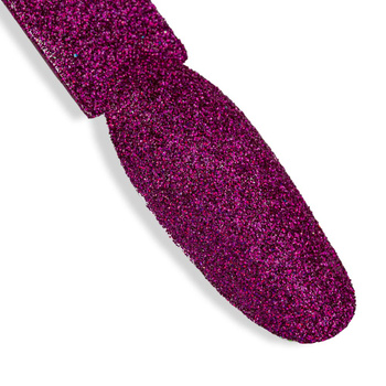 Pyłek do paznokci Sequin Quartz Effect Allepaznokcie Orchid Nr 20