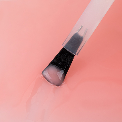 10+1gratis Baza kauczukowa Rubber Base AlleLac Juicy Peach HEMA/Di-HEMA Free 7g Nr 6