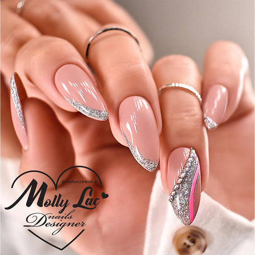 Żel budujący samopoziomujący Perfect French Cashmere Cover Allepaznokcie 30g