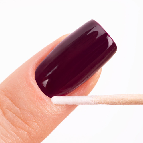 Patyczki higieniczne drewniane Molly Nails 7cm 100szt