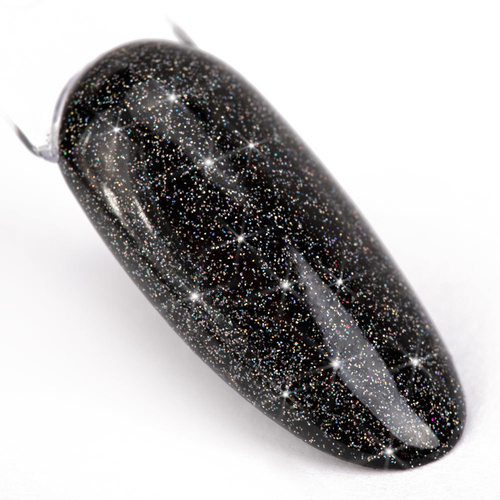 5+1gratis Top LED/UV no wipe brokatowy Molly Nails Sparkle Top Star 10g