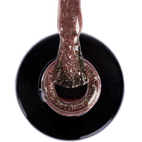 Lakier hybrydowy LED/UV Gel Polish Browns Nr 529 Limited Edition NTN Premium 5g