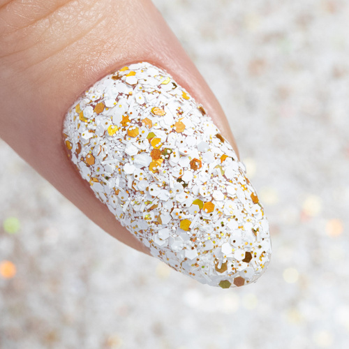 Ozdoba do paznokci Snow Dream Nr 2 5 g