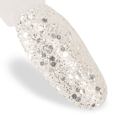 5+1gratis Lakier hybrydowy MollyLac Queens Of Life Brilliant 10g Nr 30