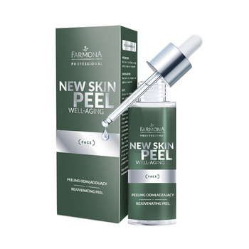Peeling odmładzający do twarzy Farmona New Skin Peel Well-Aging 30ml