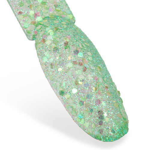 Pyłek do paznokci Tropical Effect Allepaznokcie Exotic forest 1 g Nr 02