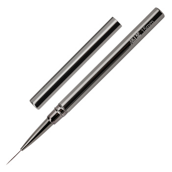 Pędzelek do zdobień 15mm AlleLac metalowy