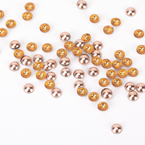 ShinePins gładkie ćwieki błyskotki ozdoby do paznokci medium NTN Premium Nr 1 5g