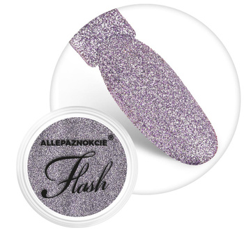 Pyłek do paznokci Flash Allepaznokcie Nr 9