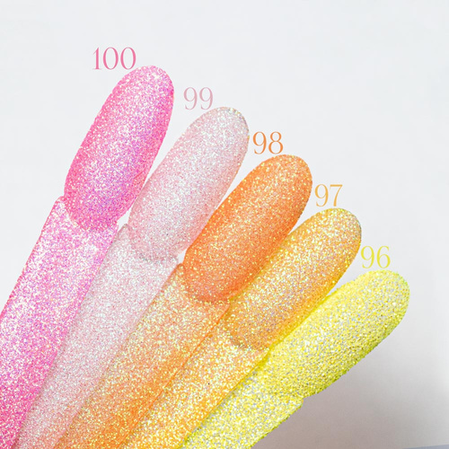 Brokat do paznokci Nr 96 20g