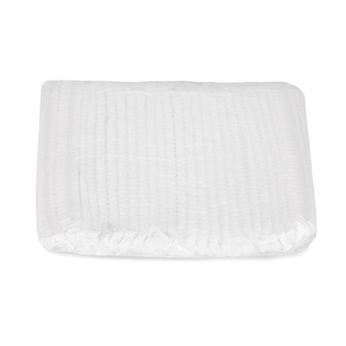 Czepek z włókniny harmonijka 100 szt