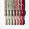 Magnetyczny lakier hybrydowy z efektem kociego oka Cat Eye Crystal Water Molly Nails HEMA/Di-HEMA Free 8g Nr 164