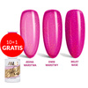 10+1gratis Lakier hybrydowy LED/UV Gel Polish Nr 232 Limited Edition AlleLac 5g