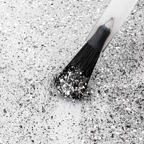 10+2gratis Top Drop Flakes Silver top no wipe bez przemywania NTN Premium 7g